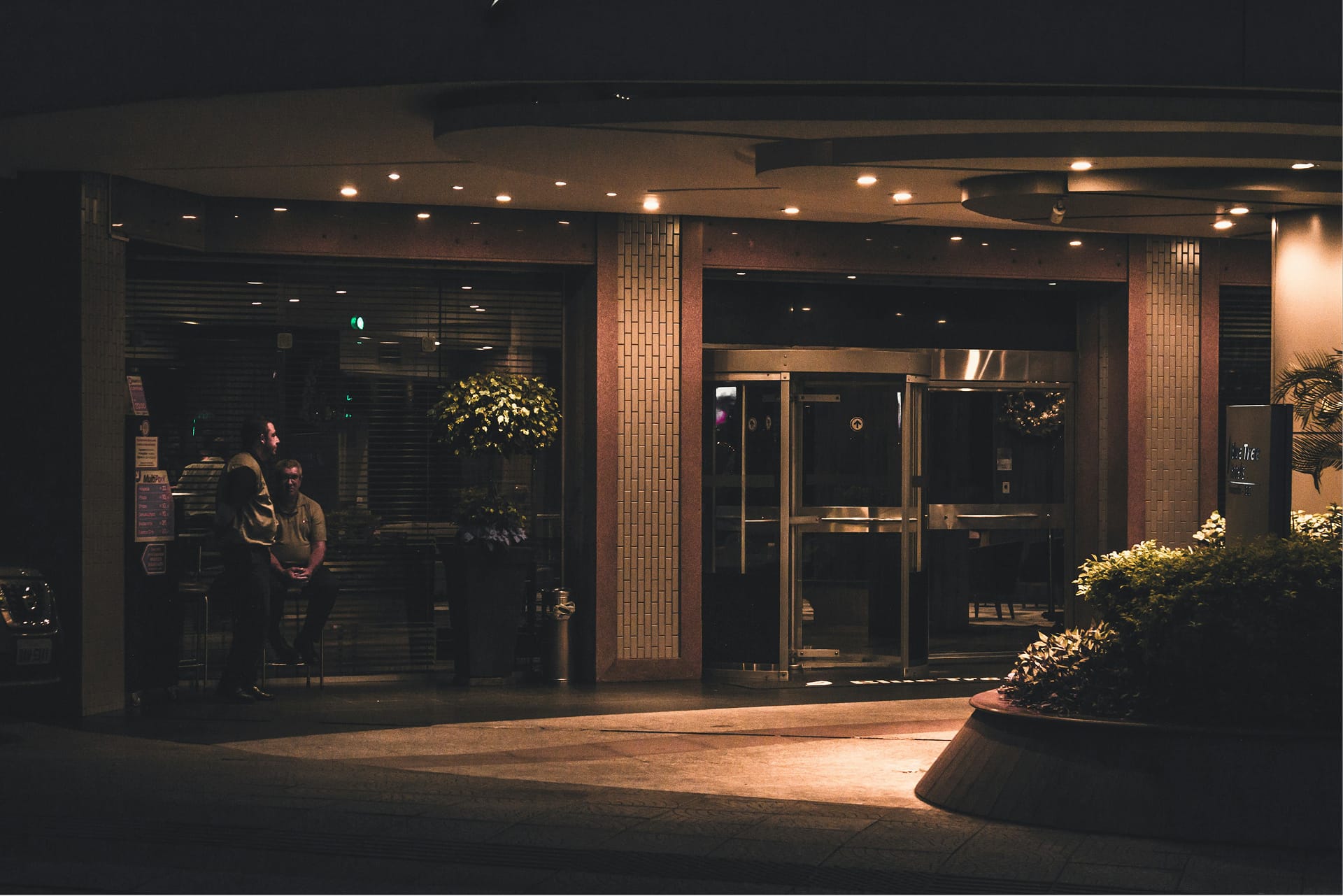 Property lobby